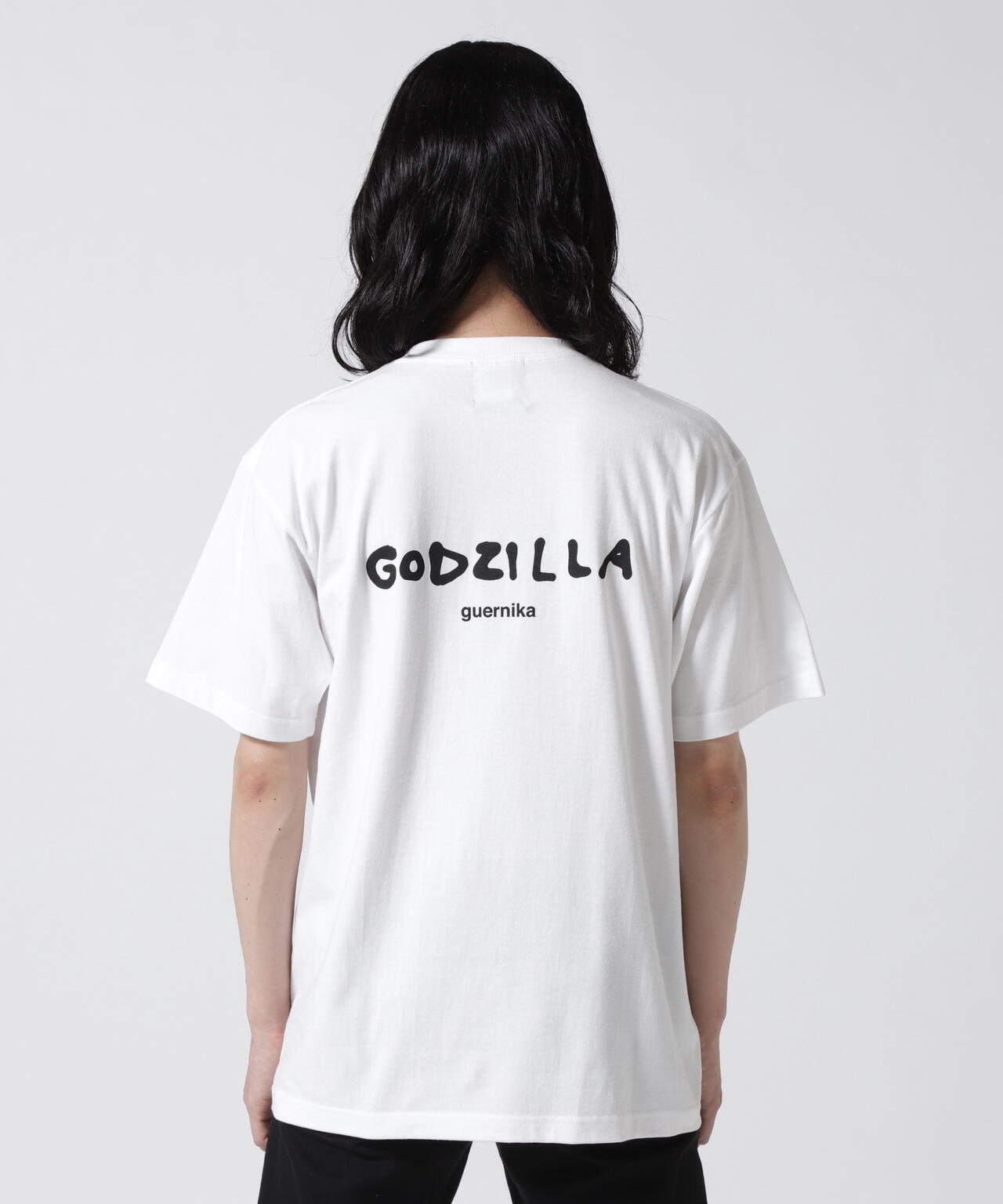 Guernika×Godzilla/ゲルニカ/GODZILLA VS. MOTHRA | ROYAL FLASH