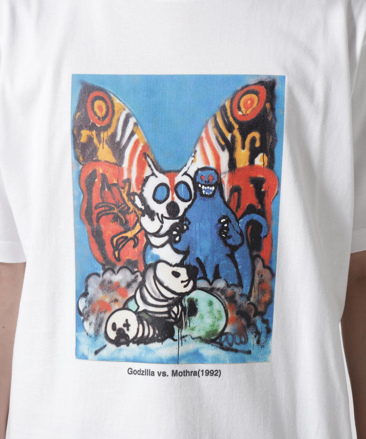 Guernika×Godzilla/ゲルニカ/GODZILLA VS. MOTHRA | ROYAL FLASH