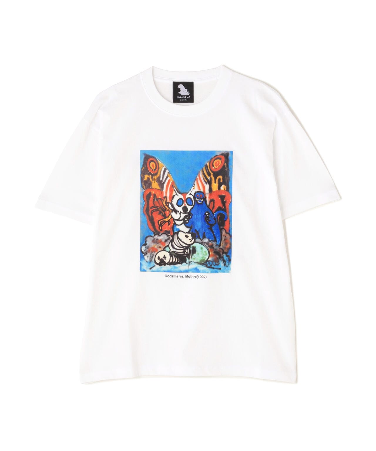 Guernika×Godzilla/ゲルニカ/GODZILLA VS. MOTHRA | ROYAL FLASH