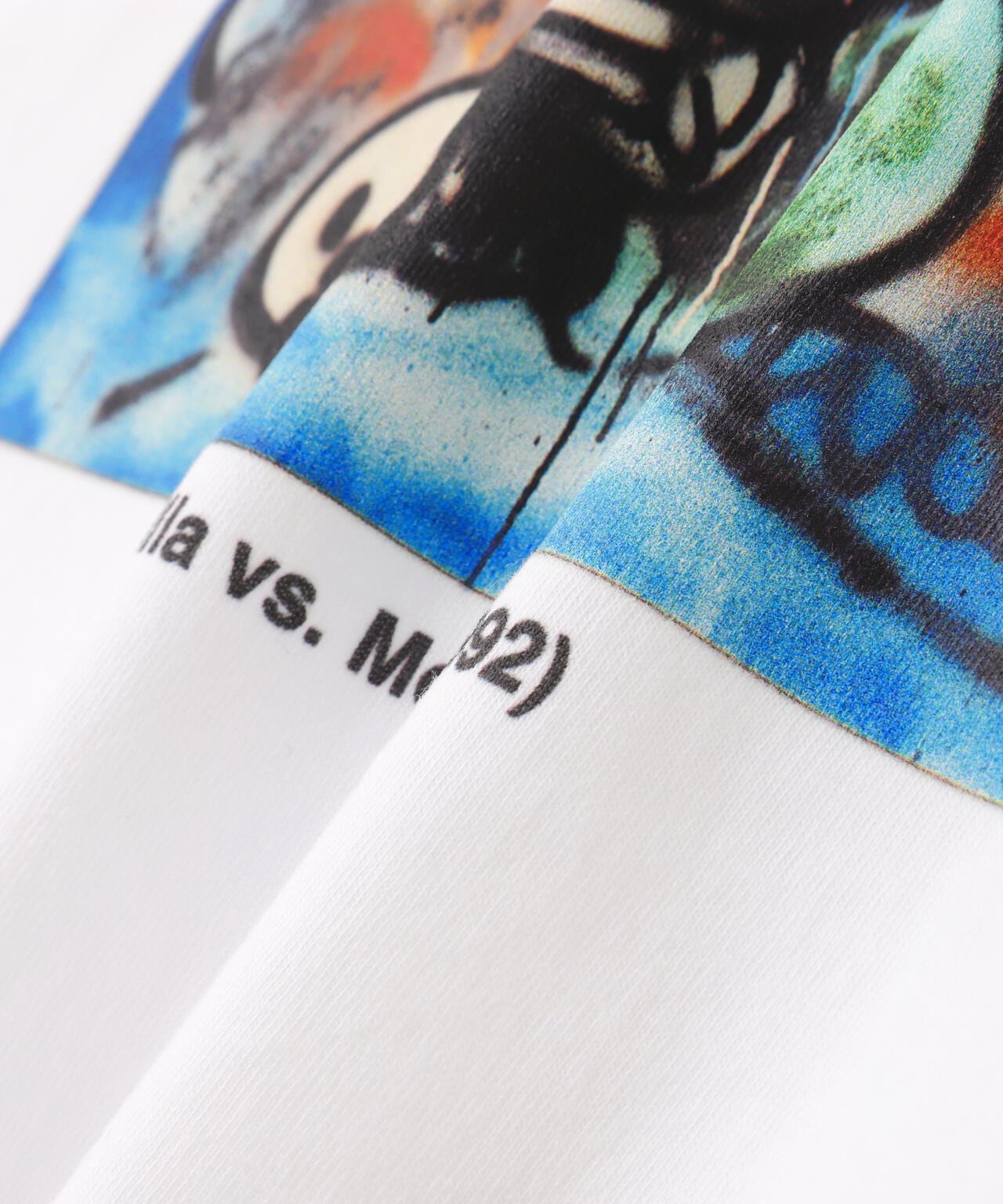 Guernika×Godzilla/ゲルニカ/GODZILLA VS. MOTHRA | ROYAL FLASH
