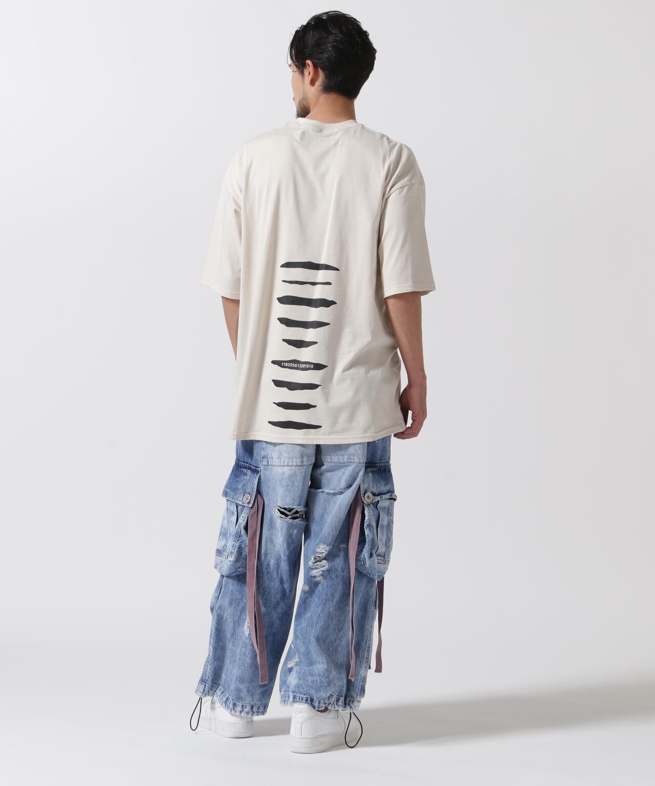 PF限定豊洲PITタオル&背骨TシャツLサイズ A.F ARTEFACT/エーエフ・アーティファクト/別注 背骨Tシャツ | ROYAL