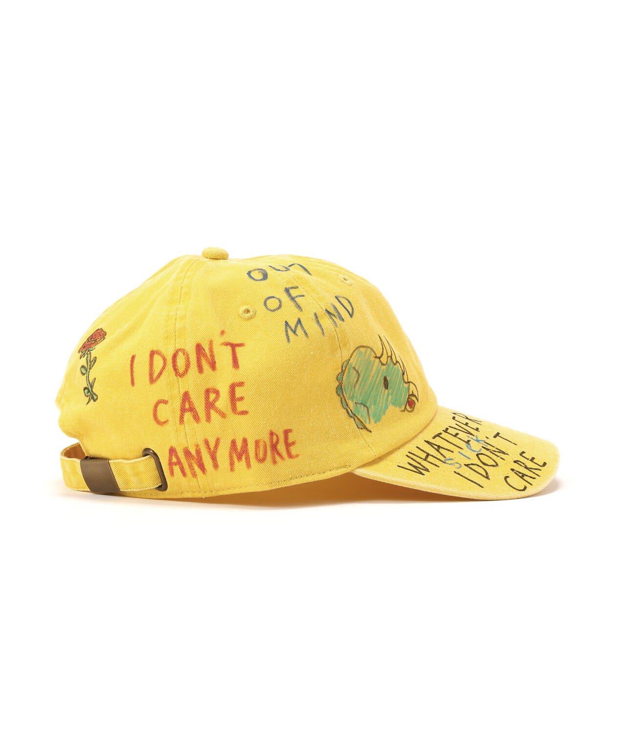 guernika/ゲルニカ/HAND PAINTED CAP/Pigment | ROYAL FLASH（ロイヤル