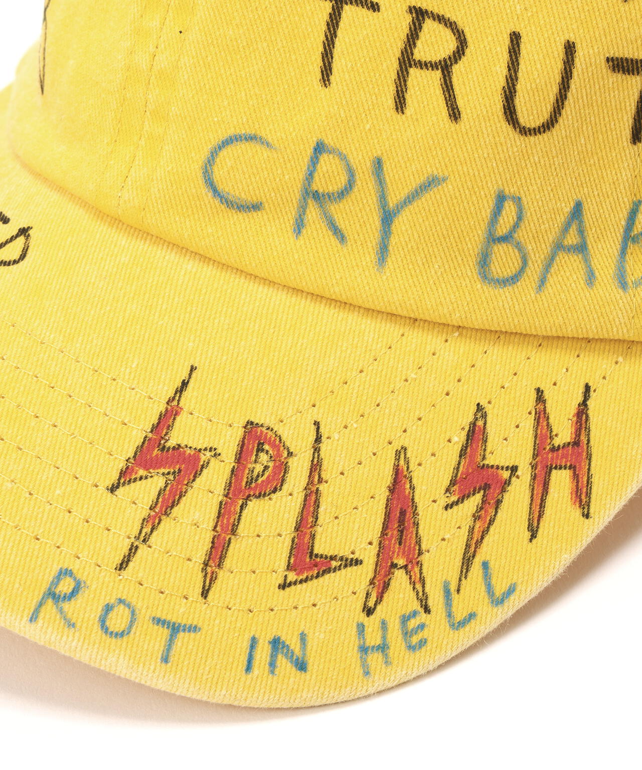guernika/ゲルニカ/HAND PAINTED CAP/Pigment | ROYAL FLASH（ロイヤル