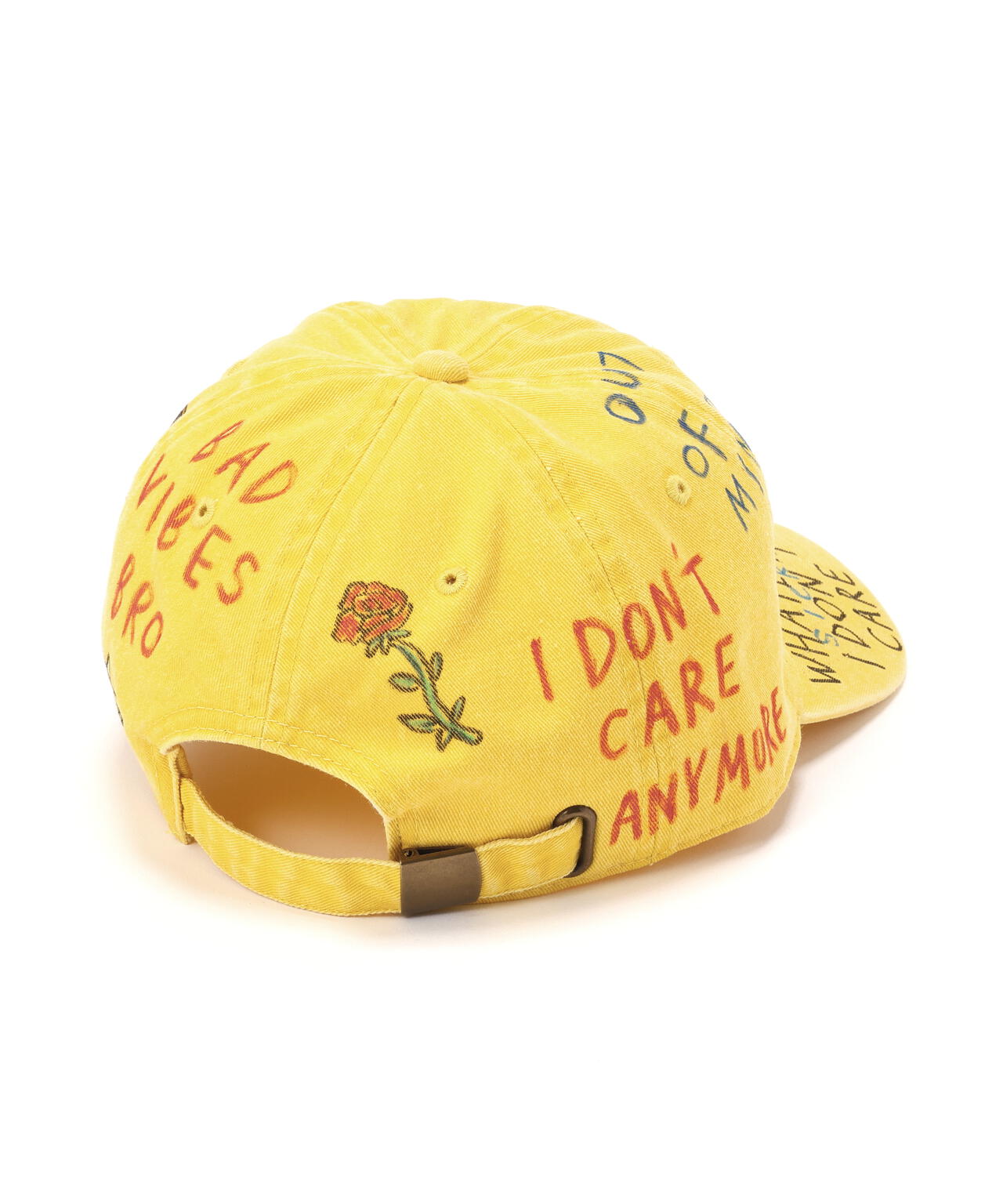 guernika/ゲルニカ/HAND PAINTED CAP/Pigment | ROYAL FLASH（ロイヤル