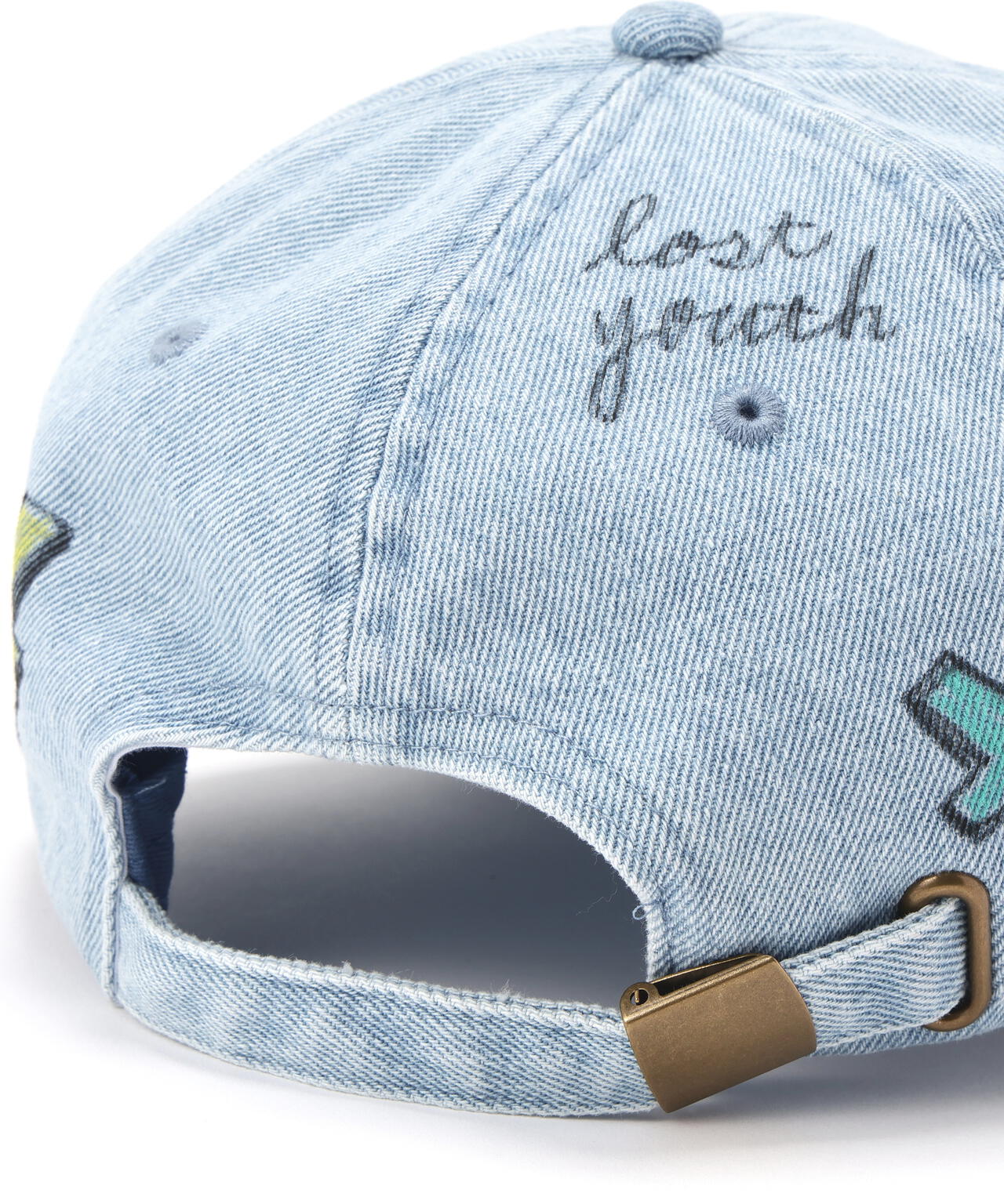 guernika/ゲルニカ/HAND PAINTED CAP/Denim | ROYAL FLASH（ロイヤル