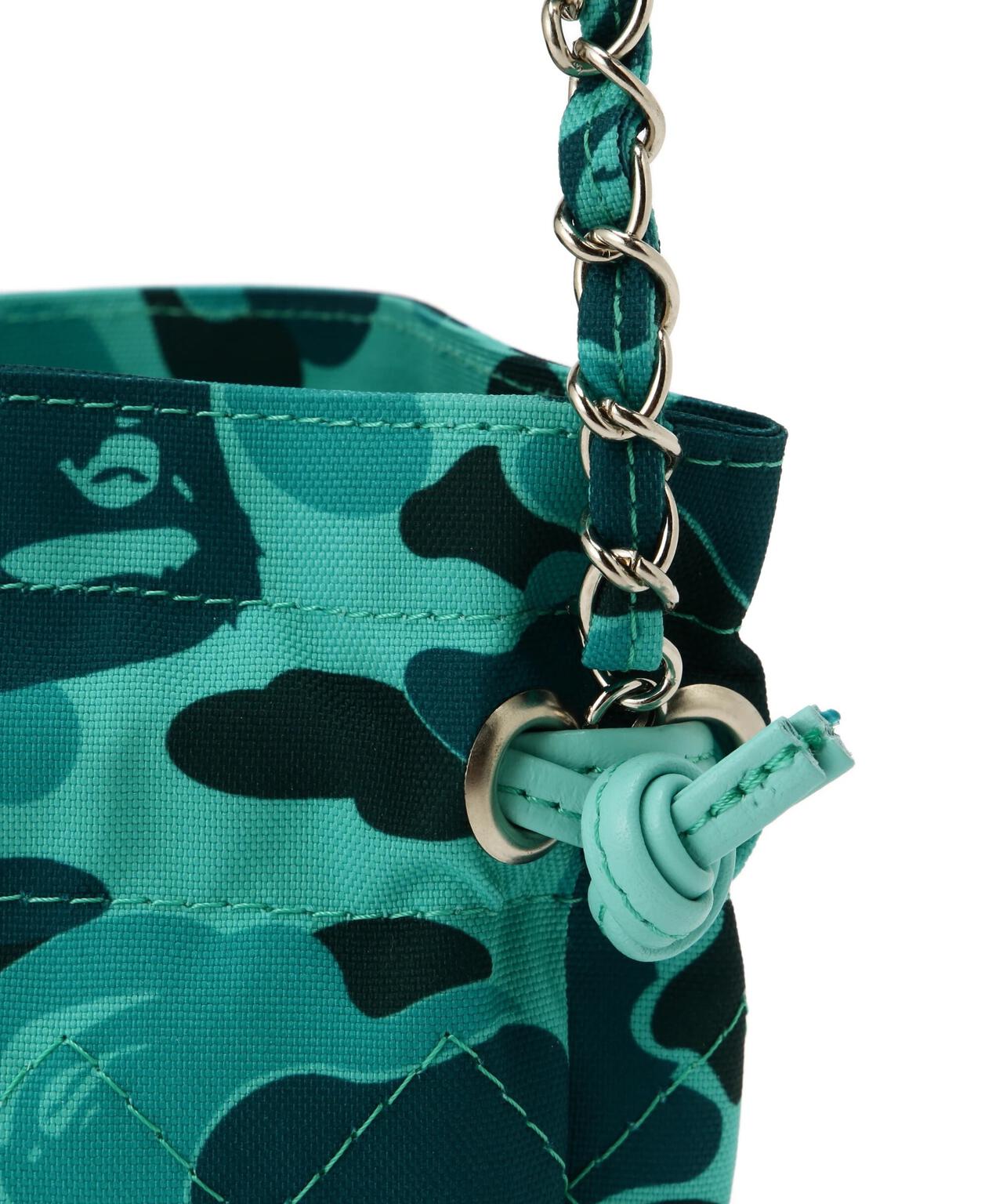 SAINT MICHAEL/セント マイケル/APCHAIN SNAP BAG | ROYAL FLASH