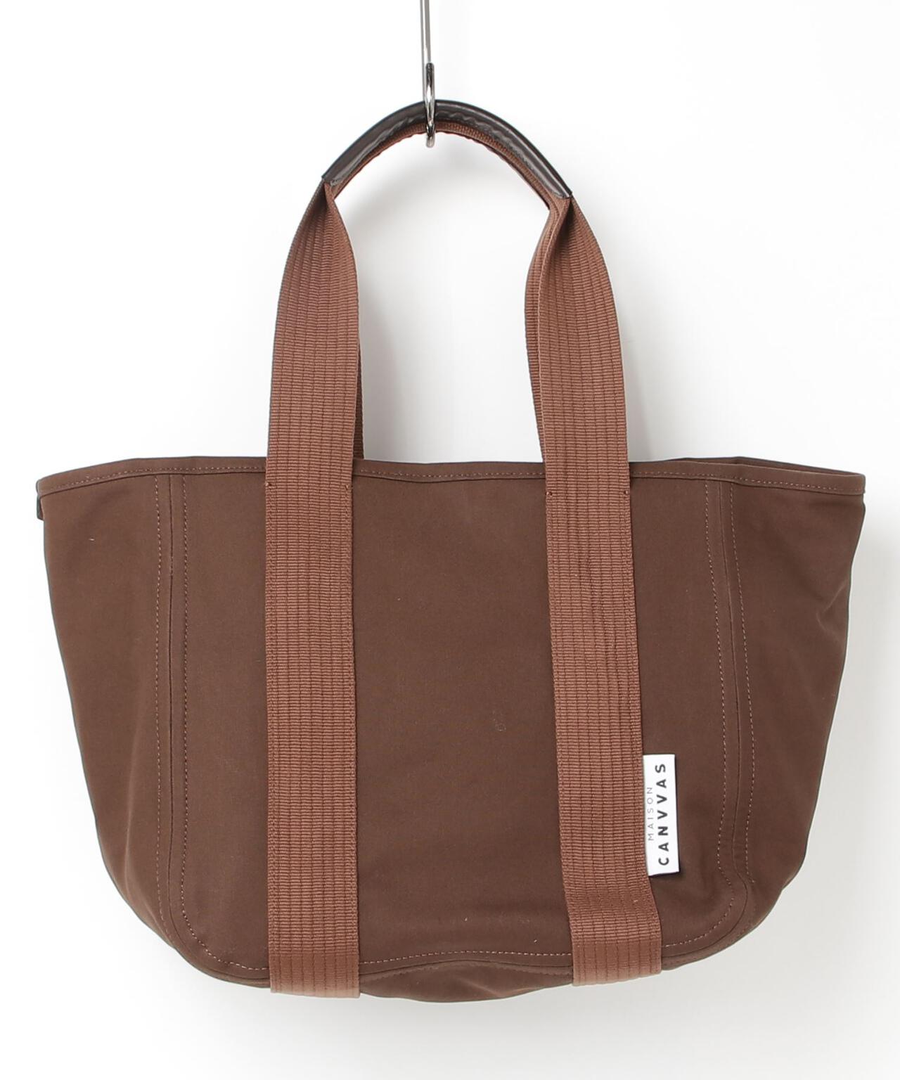 MAISON CANVVAS/メゾン キャンバス/CANVAS TOTE/M