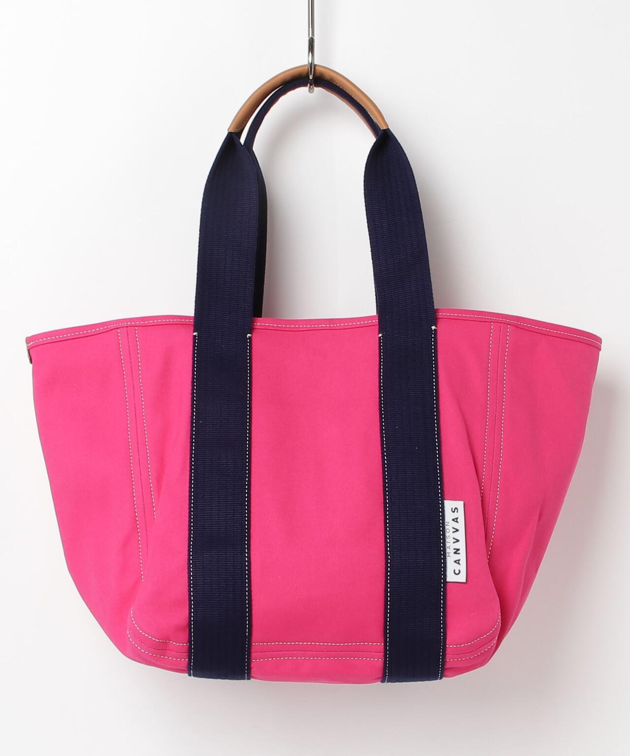 MAISON CANVVAS/メゾン キャンバス/CANVAS TOTE/M