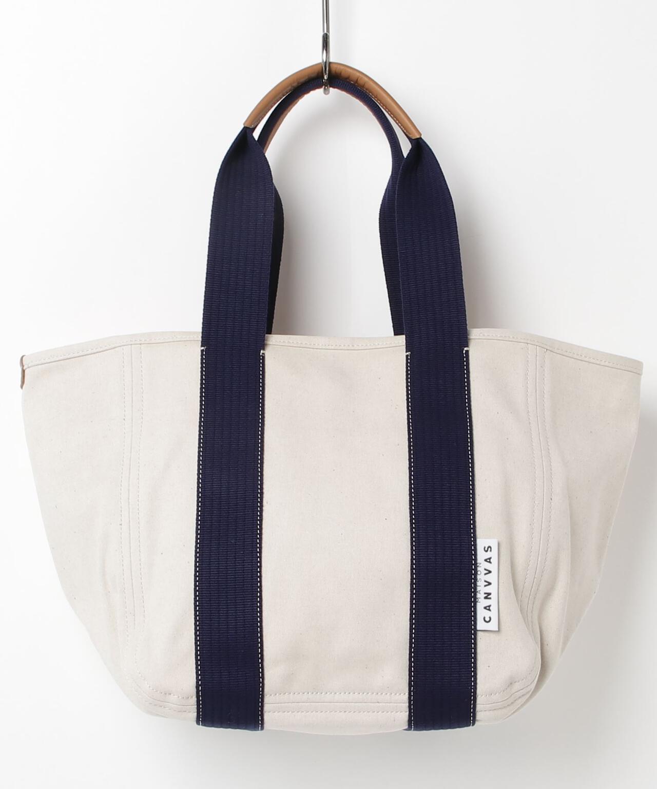 MAISON CANVVAS/メゾン キャンバス/CANVAS TOTE/M