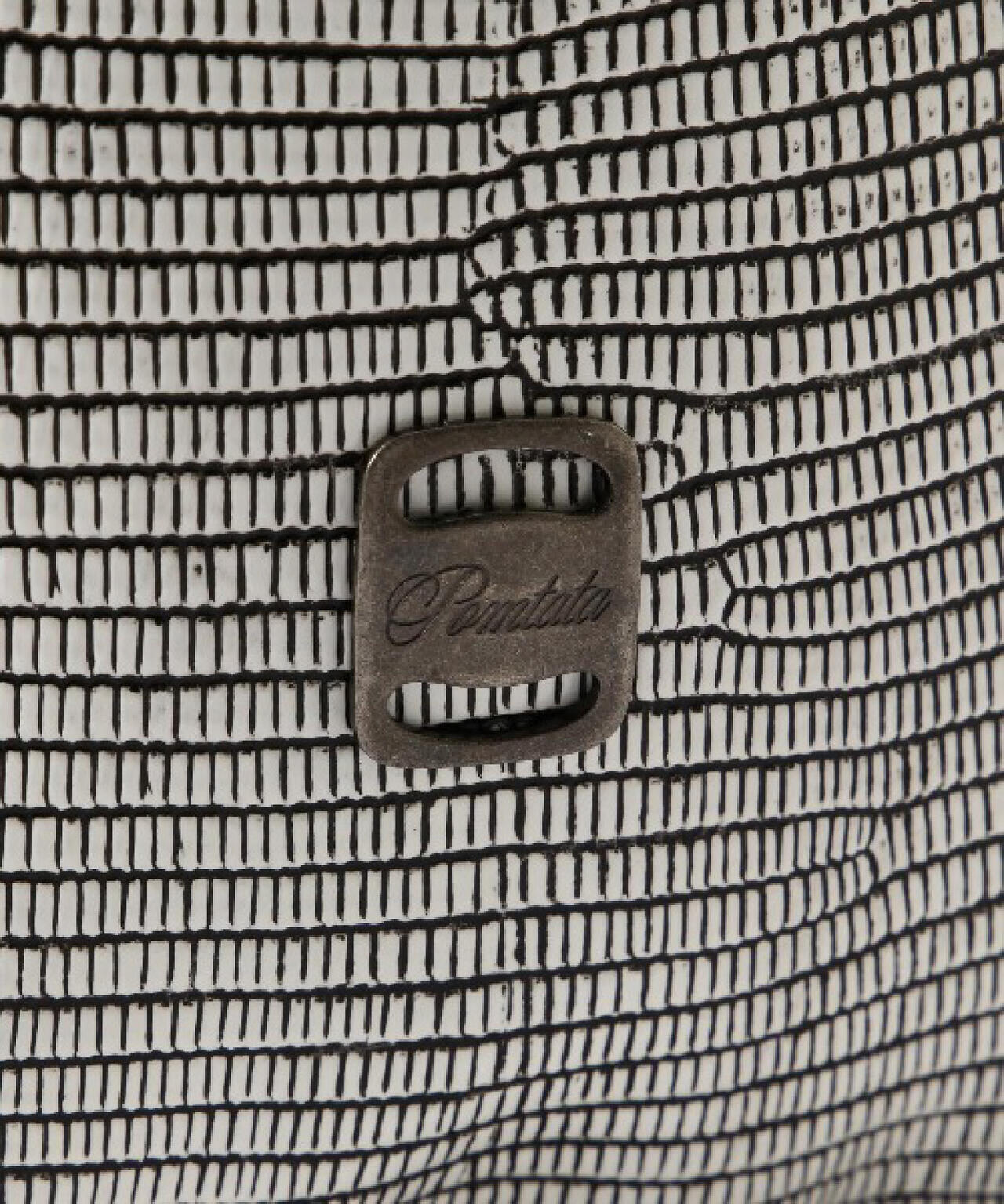 POMTATA/ポンタタ/SAKU TOTE BAG