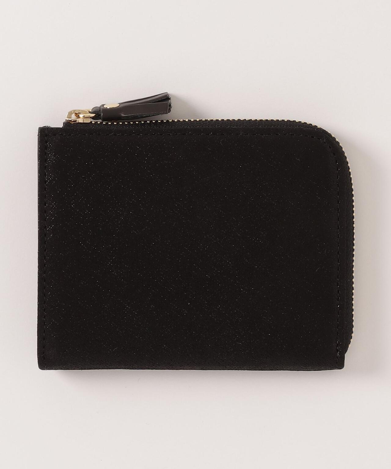 POMTATA/ポンタタ/HAK L字ジップ ショートウォレット/P2556