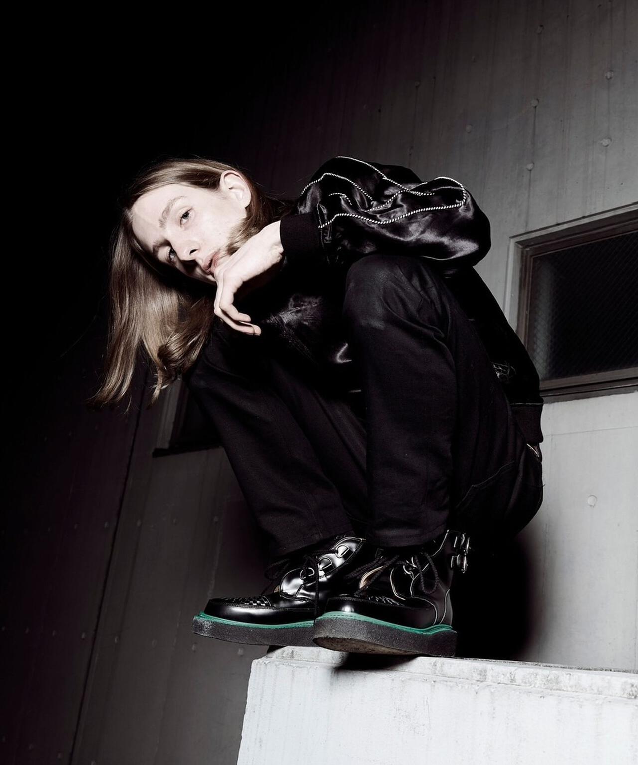 Petit Brabancon/プチブラバンソン/別注GEORGE COX BOOTS | ROYAL