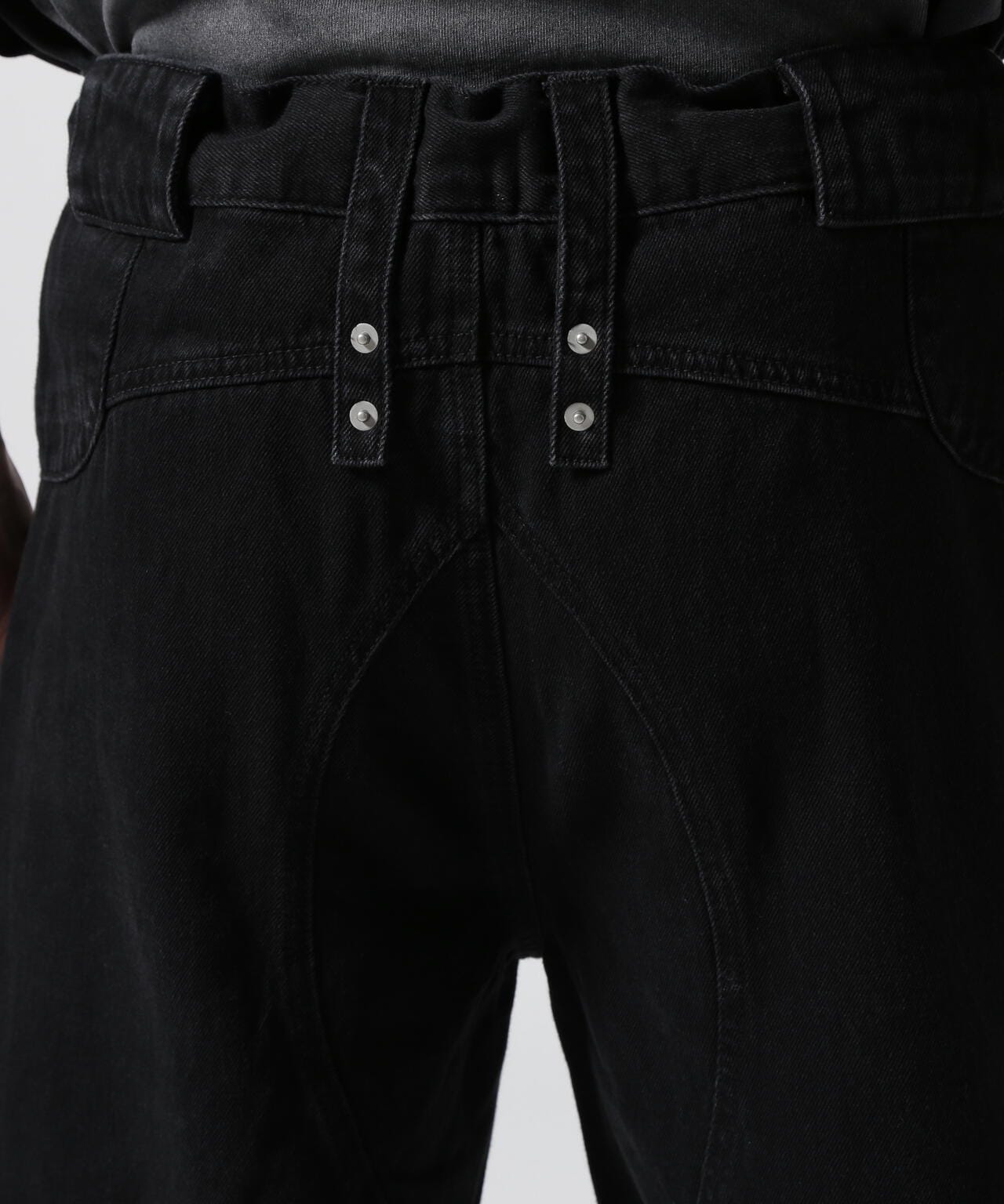 FR(13)NDS フレンズ ハトメループ フレアデニム FR(13)NDS/フレンズ/ハトメループ フレアデニム | ROYAL FLASH