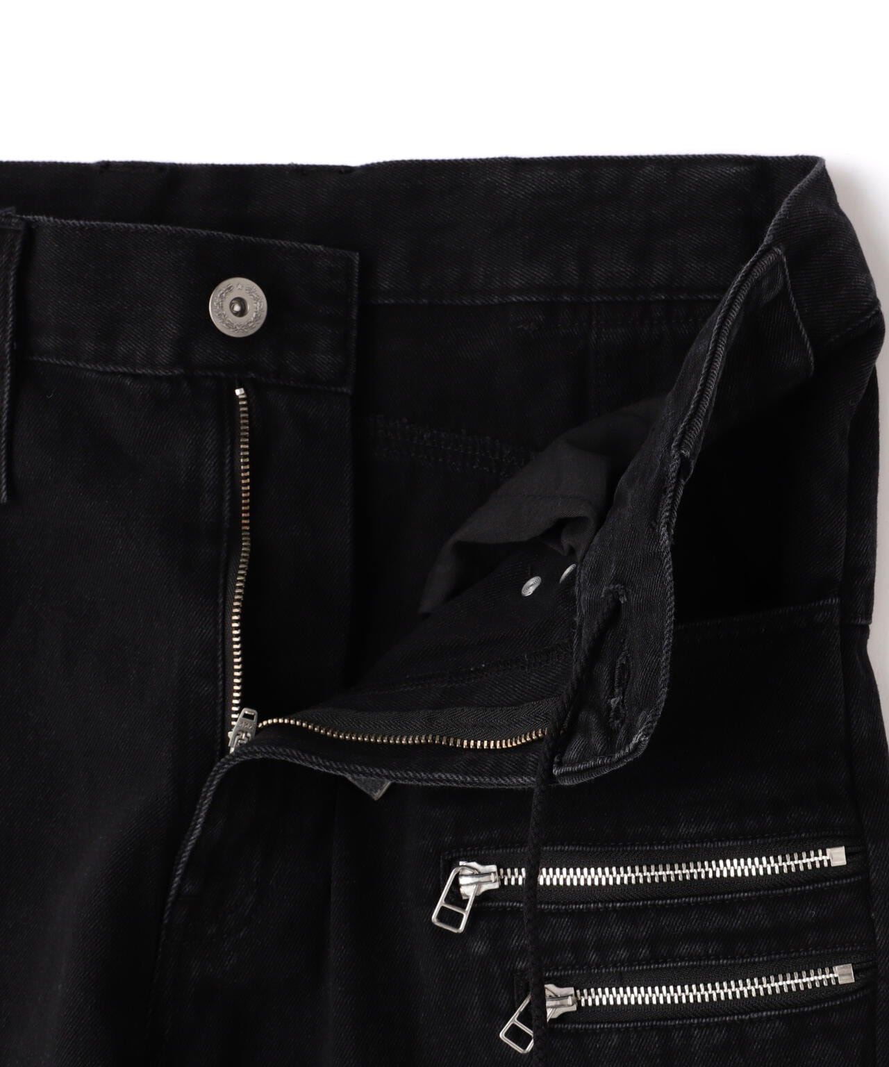 FR(13)NDS/フレンズ/ハトメループ フレアデニム | ROYAL FLASH