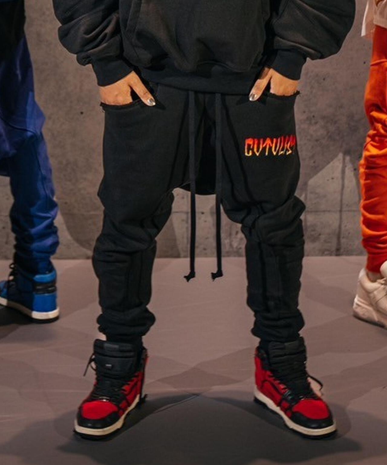 CTLS/シーティーエルエス/別注FIRE USUAL PANTS | ROYAL FLASH