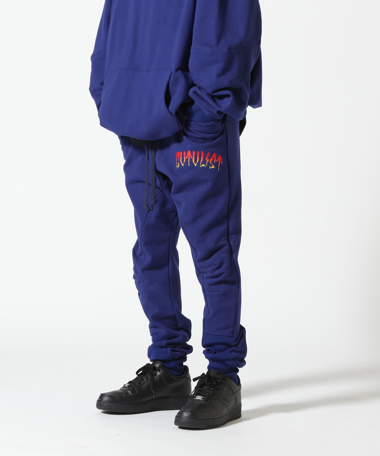 CTLS/シーティーエルエス/別注FIRE USUAL PANTS | ROYAL FLASH