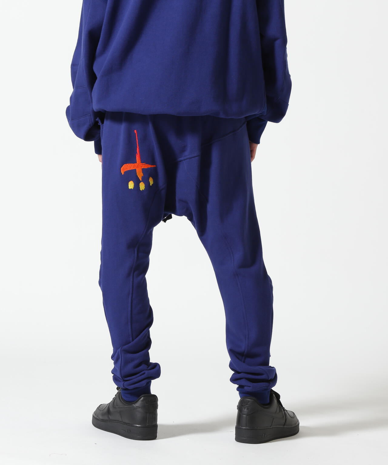 CTLS/シーティーエルエス/別注FIRE USUAL PANTS | ROYAL FLASH
