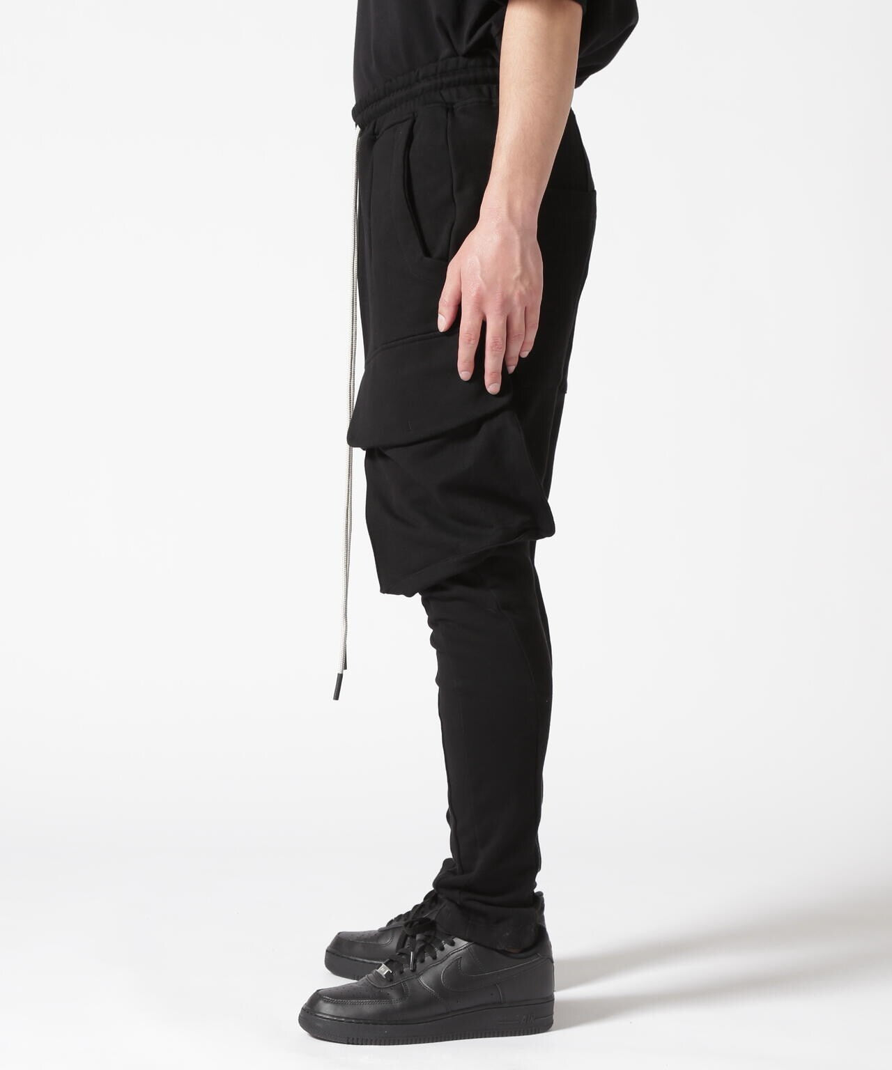 A.F ARTEFACT/エーエフ・アーティファクト/Sweat Cargo Johdpurs