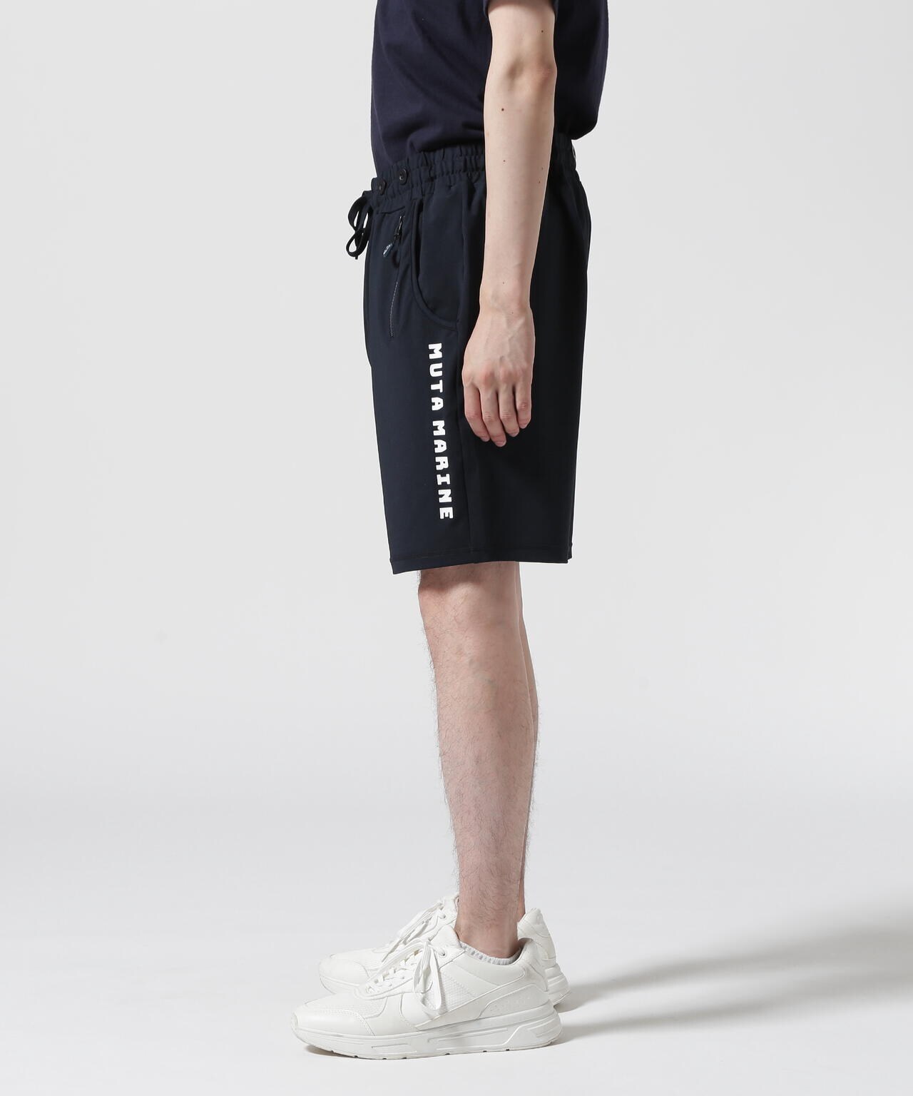 ロイヤルフラッシュ（ FLASH）/muta MARINE／ムータ マリン／切り替えラッシュハーフパンツ muta MARINE/ムータ マリン/切り替えラッシュハーフパンツ | ROYAL