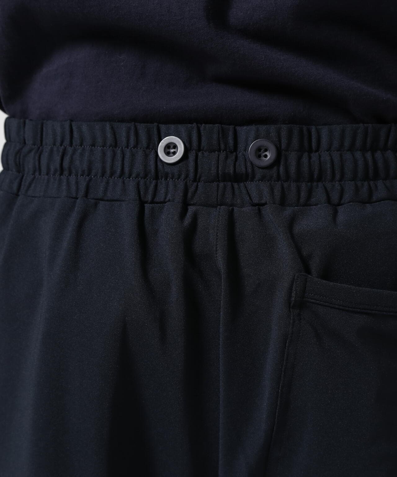 muta MARINE/ムータ マリン/切り替えラッシュハーフパンツ | ROYAL