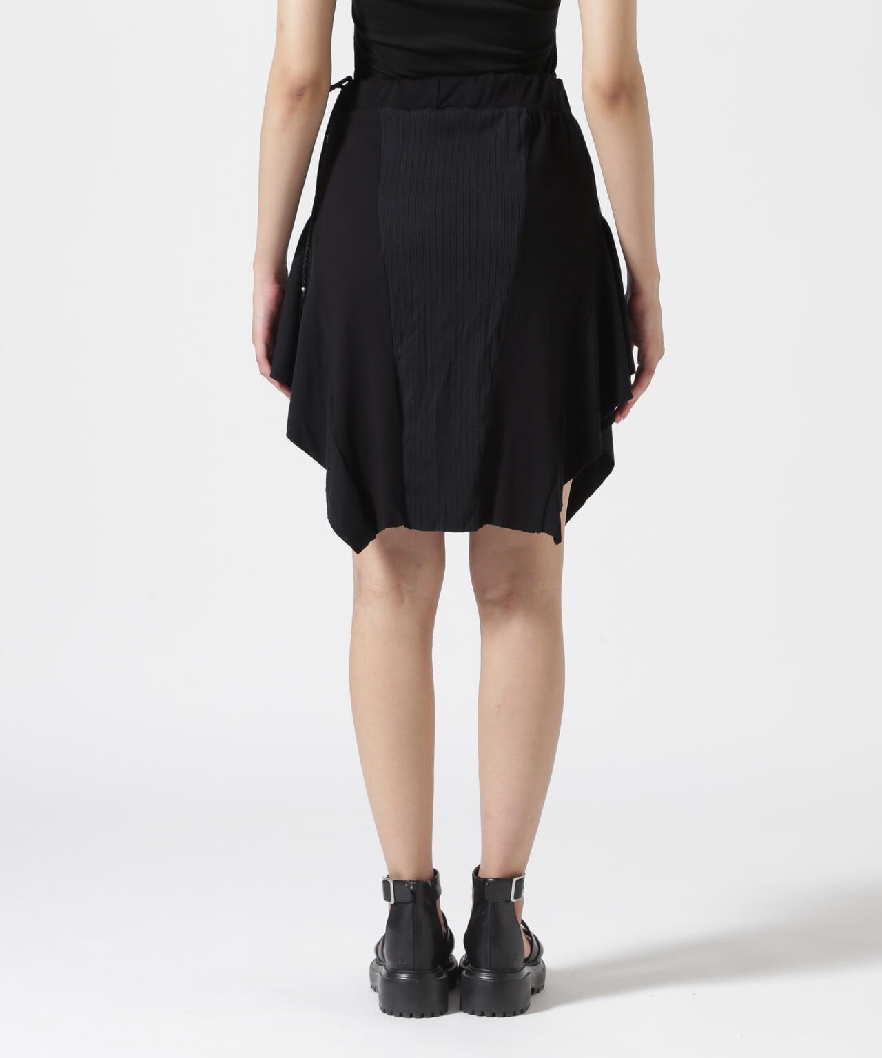 ロイヤルフラッシュ（ FLASH）/KMRii／ケムリ／Rib Skirt KMRii/ケムリ/Rib Skirt | ROYAL FLASH（ロイヤルフラッシュ