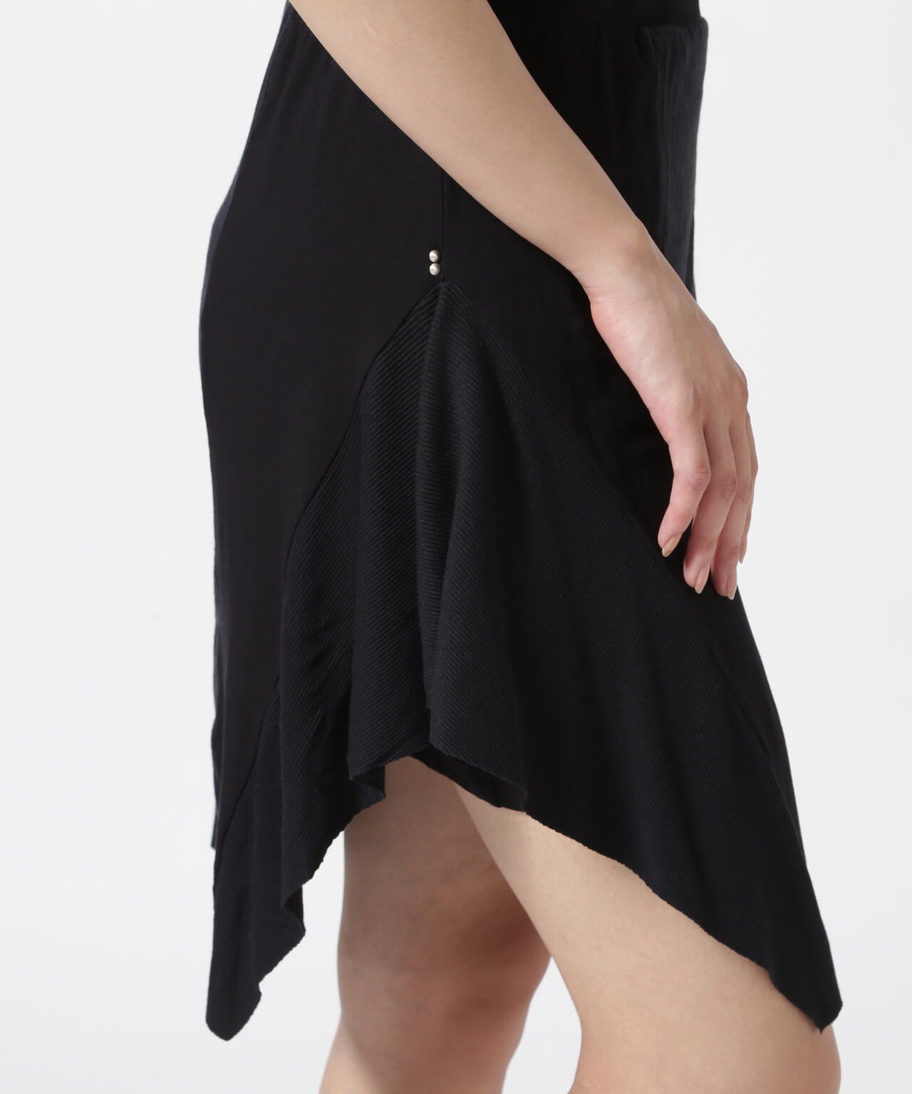 KMRii/ケムリ/Rib Skirt | ROYAL FLASH（ロイヤルフラッシュ