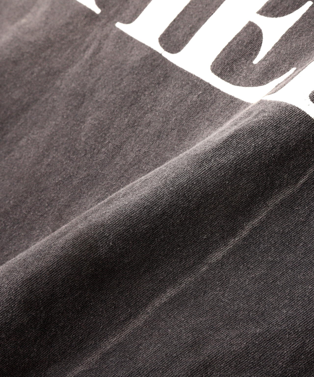 SAINT MICHAEL/セントマイケル/LS TEE/LIVE IN HELL/BLACK | ROYAL