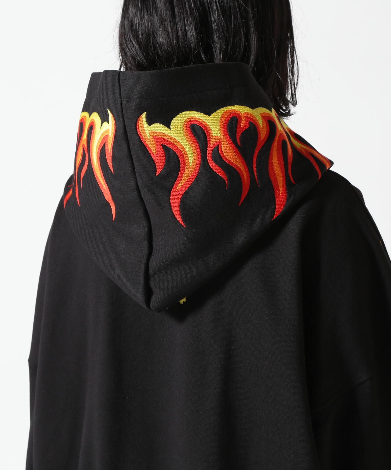 CTLS/シーティーエルエス/別注 FIRE USUAL PARKA | ROYAL FLASH