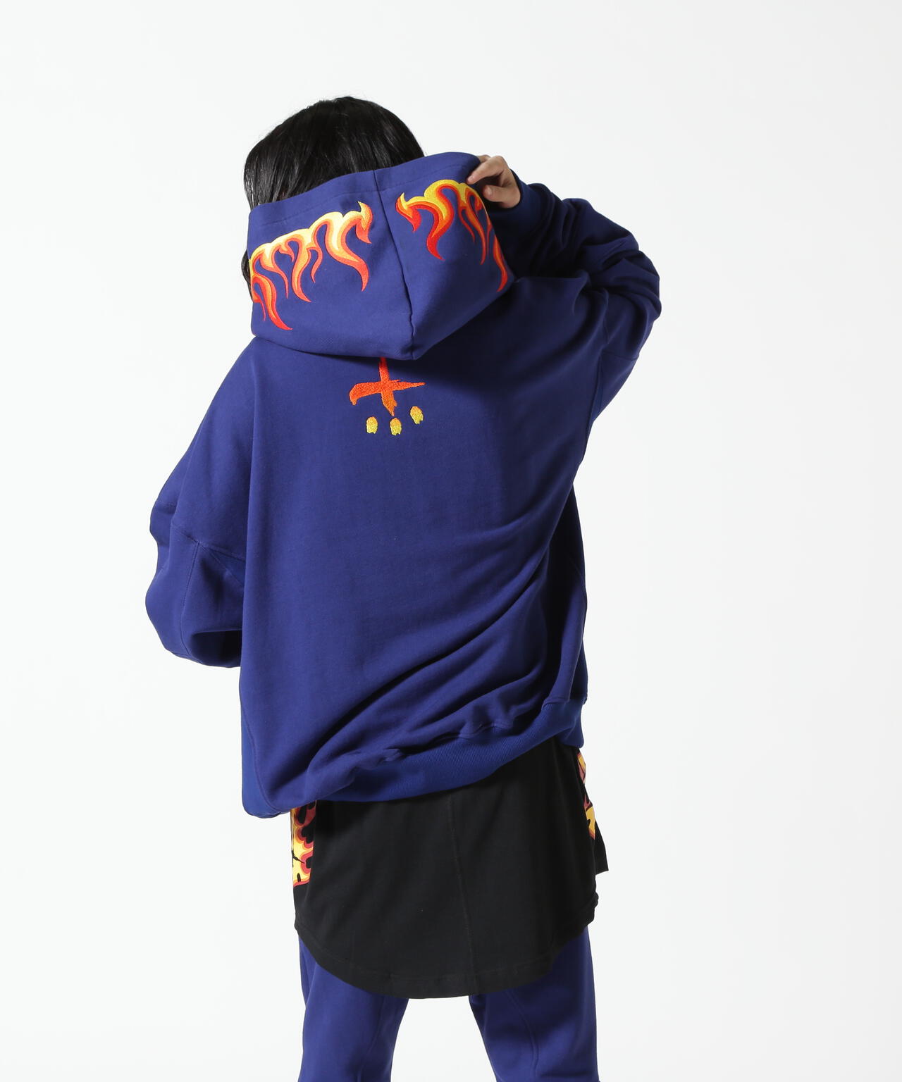 CTLS/シーティーエルエス/別注 FIRE USUAL PARKA カタリスト CTLS⁄シー