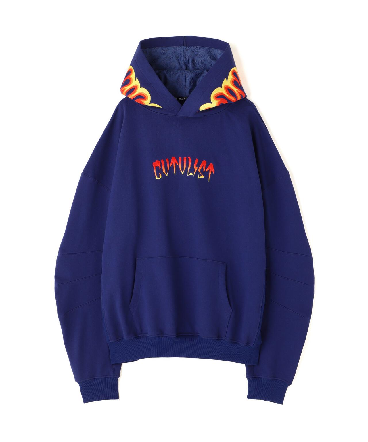 CTLS/シーティーエルエス/別注 FIRE USUAL PARKA | ROYAL FLASH