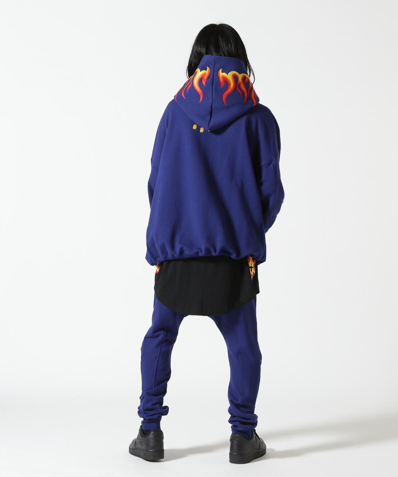 CTLS/シーティーエルエス/別注 FIRE USUAL PARKA CTLS/シーティーエルエス/別注 FIRE USUAL PARKA | ROYAL FLASH