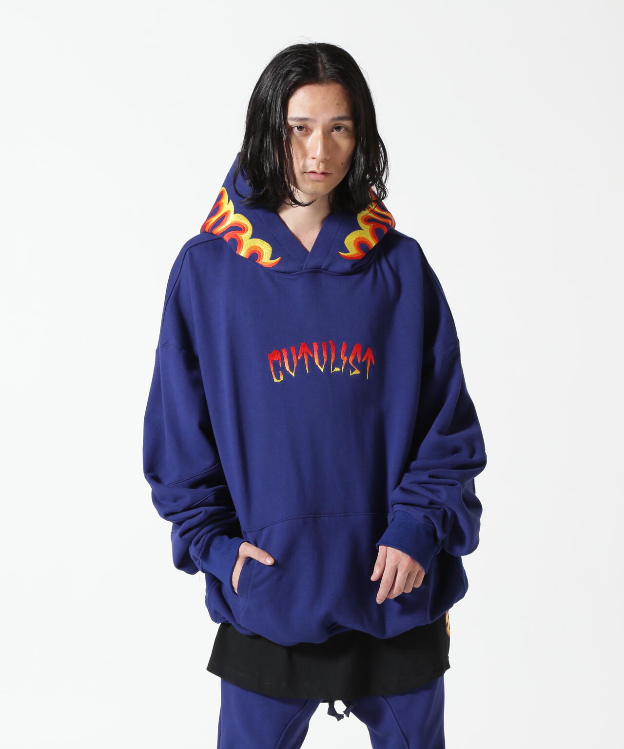 CTLS/シーティーエルエス/別注 FIRE USUAL PARKA CTLS/シーティーエルエス/別注 FIRE USUAL PARKA | ROYAL FLASH
