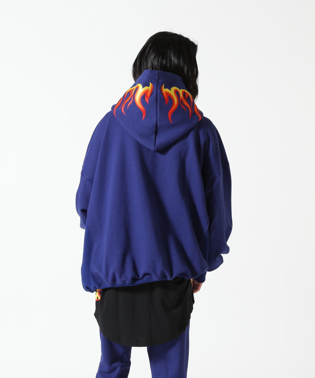 CTLS/シーティーエルエス/別注 FIRE USUAL PARKA | ROYAL FLASH