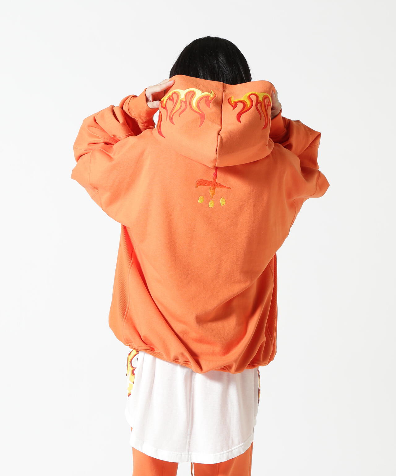 CTLS/シーティーエルエス/別注 FIRE USUAL PARKA | ROYAL FLASH