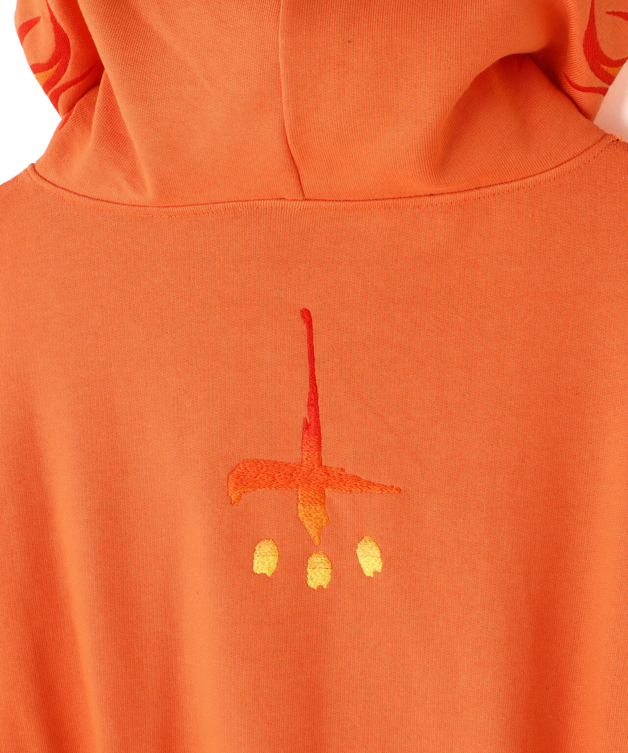 CTLS/シーティーエルエス/別注 FIRE USUAL PARKA | ROYAL FLASH