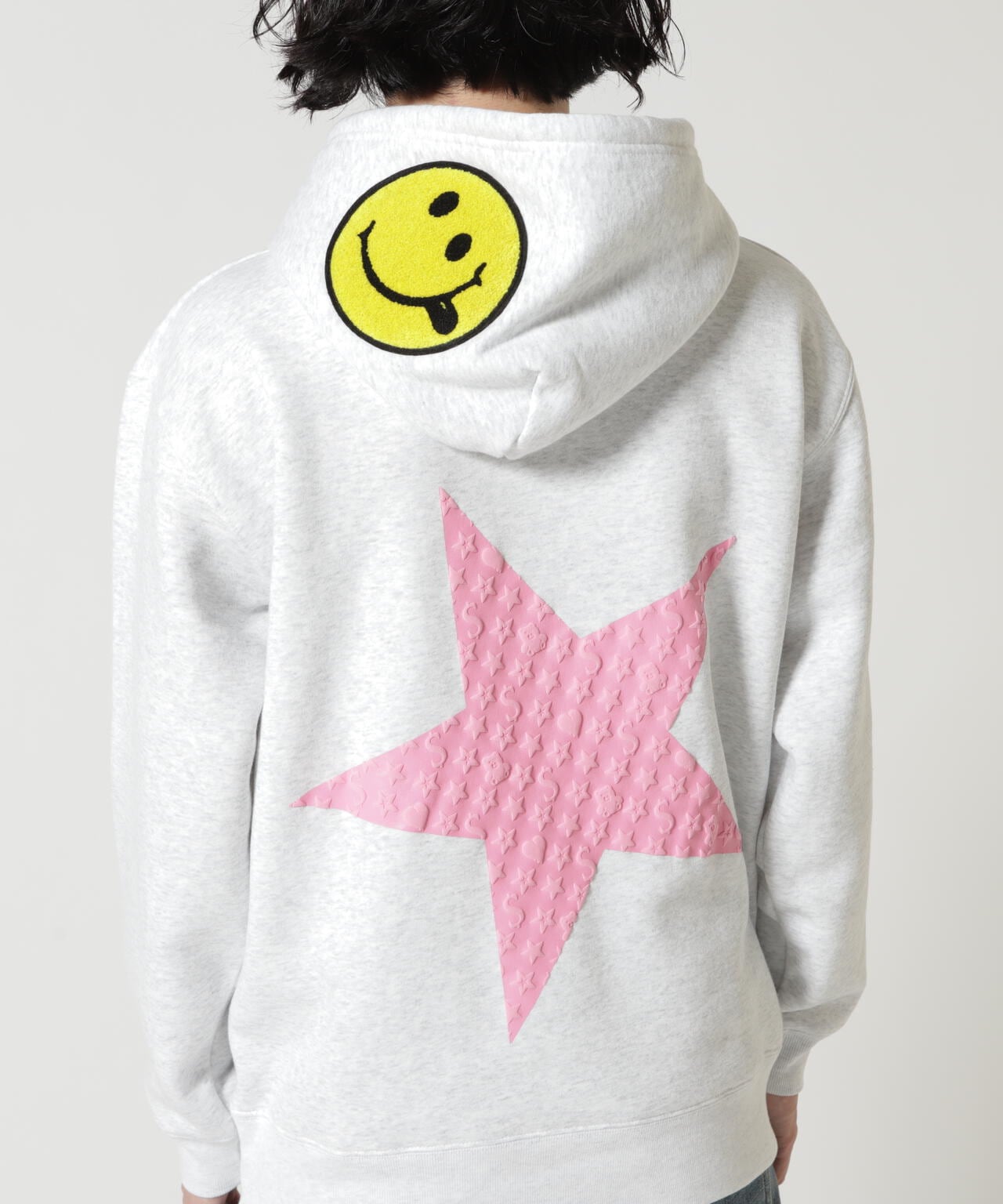 STUD MUFFIN/スタッドマフィン/Star Back Hoodie | ROYAL FLASH