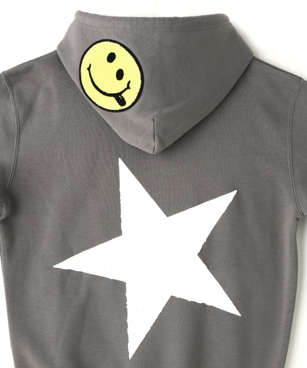 STUD MUFFIN/スタッドマフィン/Star Back Hoodie | ROYAL FLASH