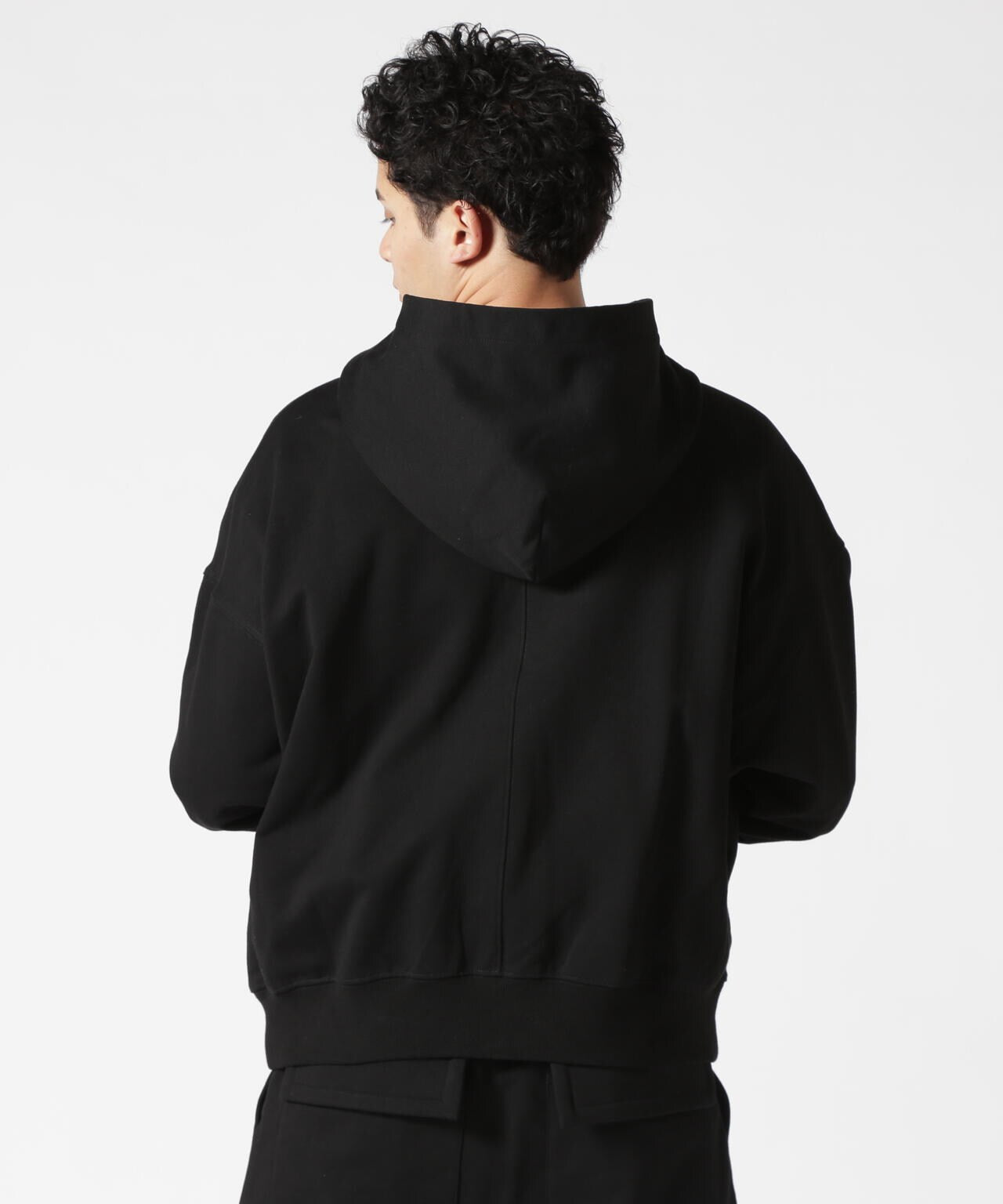 A.F ARTEFACT/エーエフ・アーティファクト/Zip Hoodie | ROYAL FLASH