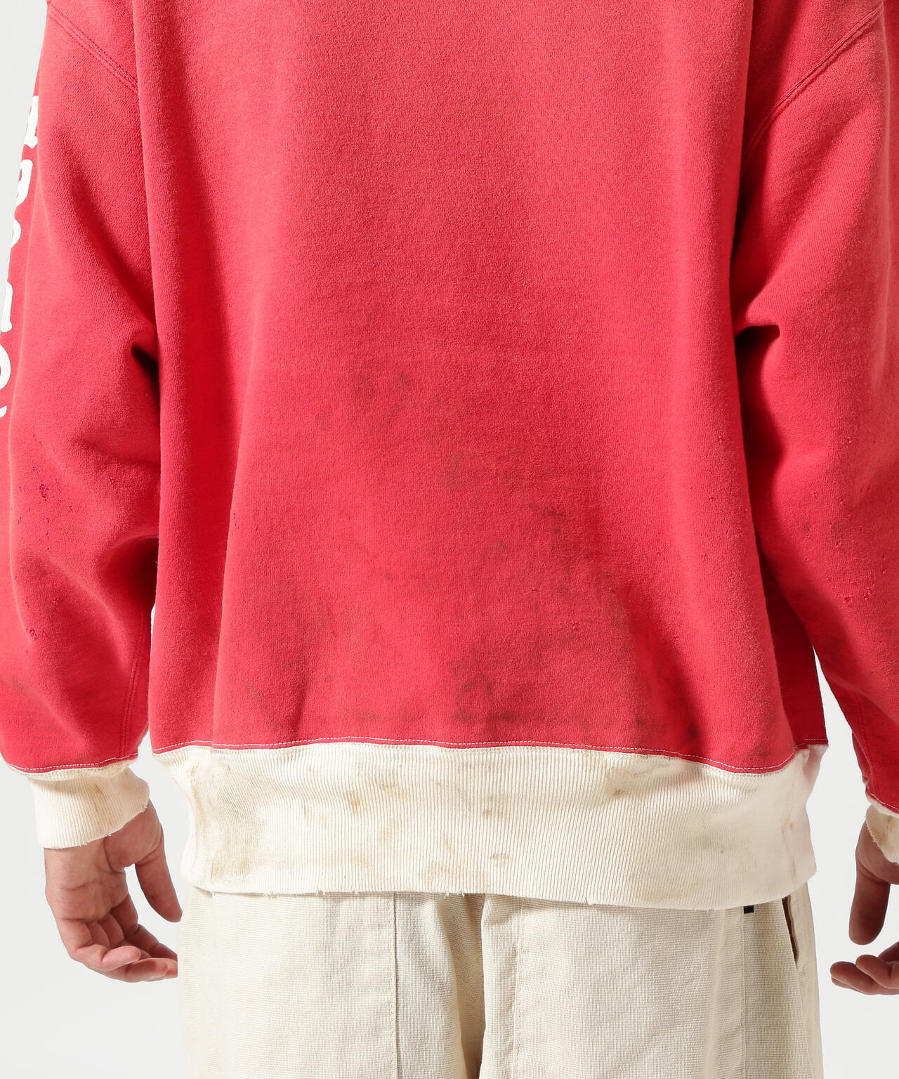 レッドモジョ（サンプル） フレアニット | hLM（エイチエルエム） ｜【公式】通販mix.tokyo