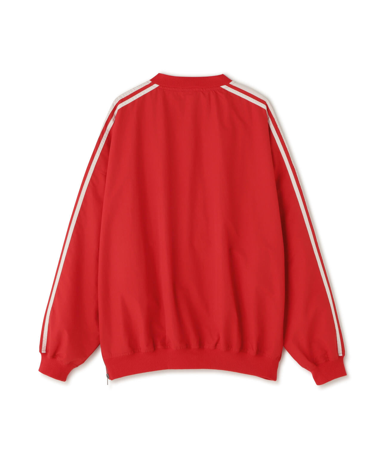 SAINT MICHAEL/セントマイケル/NYLON PULLOVER/SAINT/RED | ROYAL
