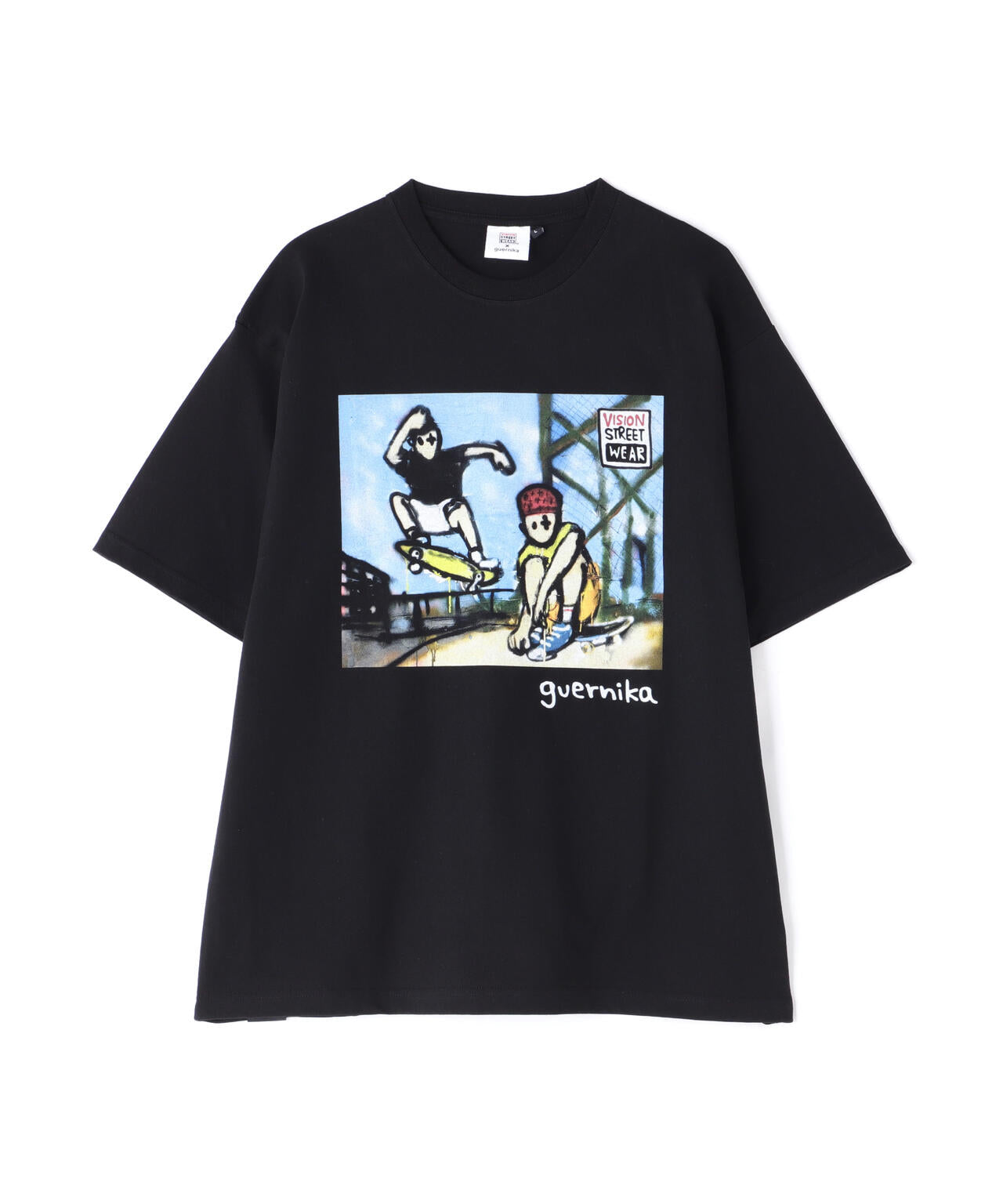 VISION STREET WEAR × Guernika/ゲルニカ/アートTee | ROYAL FLASH
