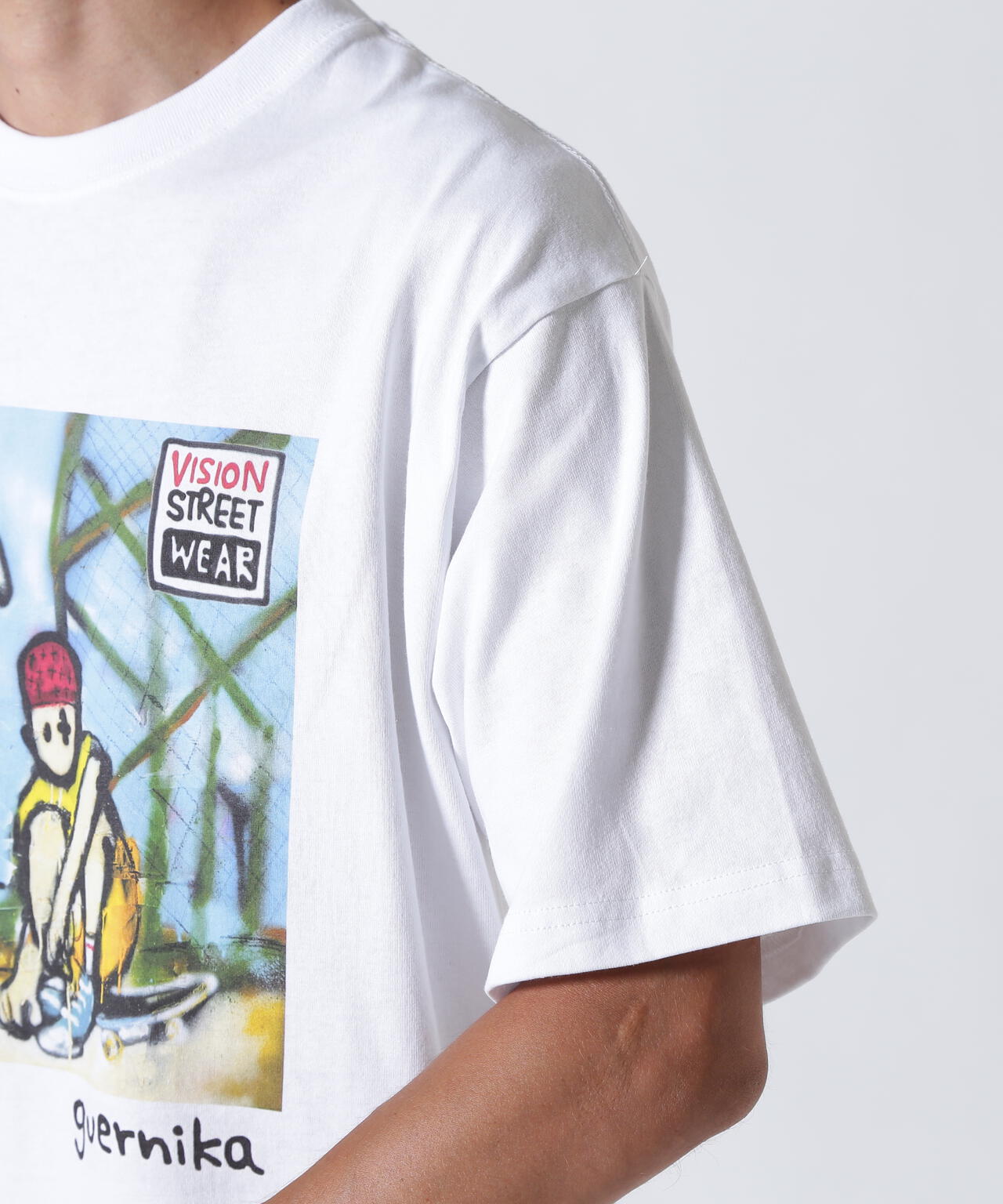 VISION STREET WEAR × Guernika/ゲルニカ/アートTee | ROYAL FLASH