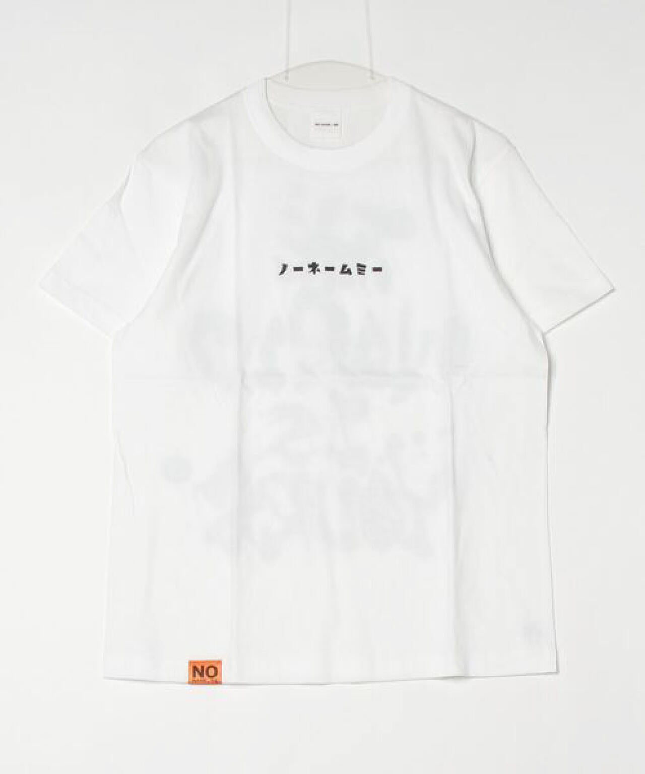NO NAME_ME/ノーネームミー/THE WORLD IS YOURS TEE