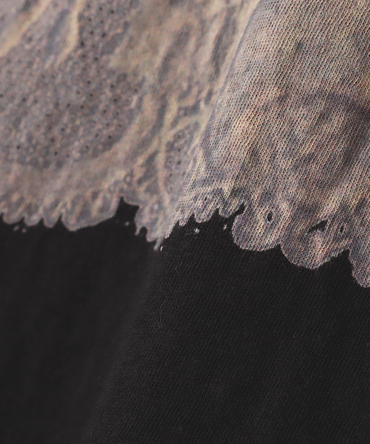 SHARE SPIRIT/シェアースピリット/別注Lace Maria Tanktop | ROYAL