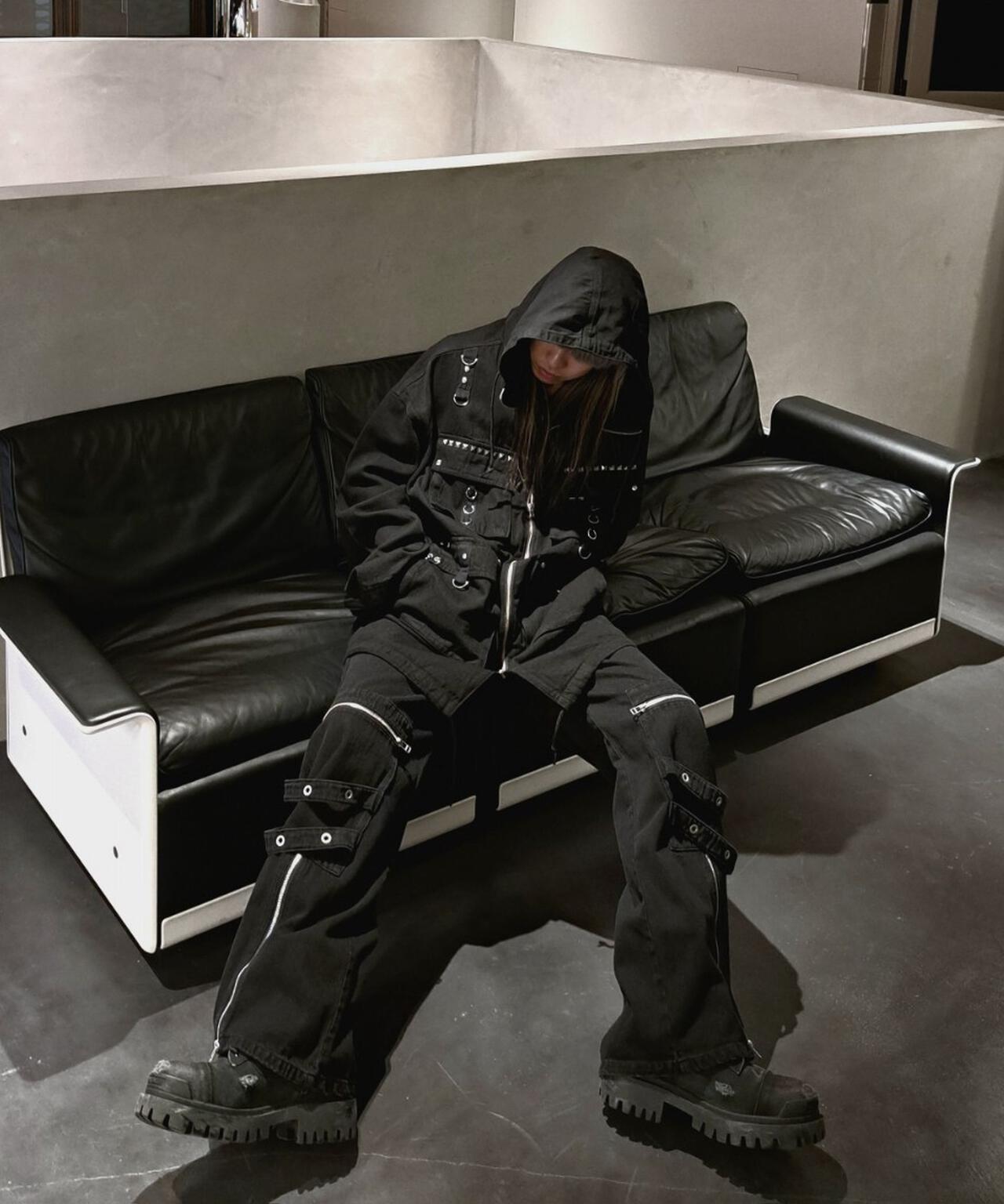 ロイヤルフラッシュ（ FLASH）/FR(13)NDS／フレンズ／RING DENIM MODS FR(13)NDS/フレンズ/RING DENIM MODS | ROYAL FLASH（ロイヤル