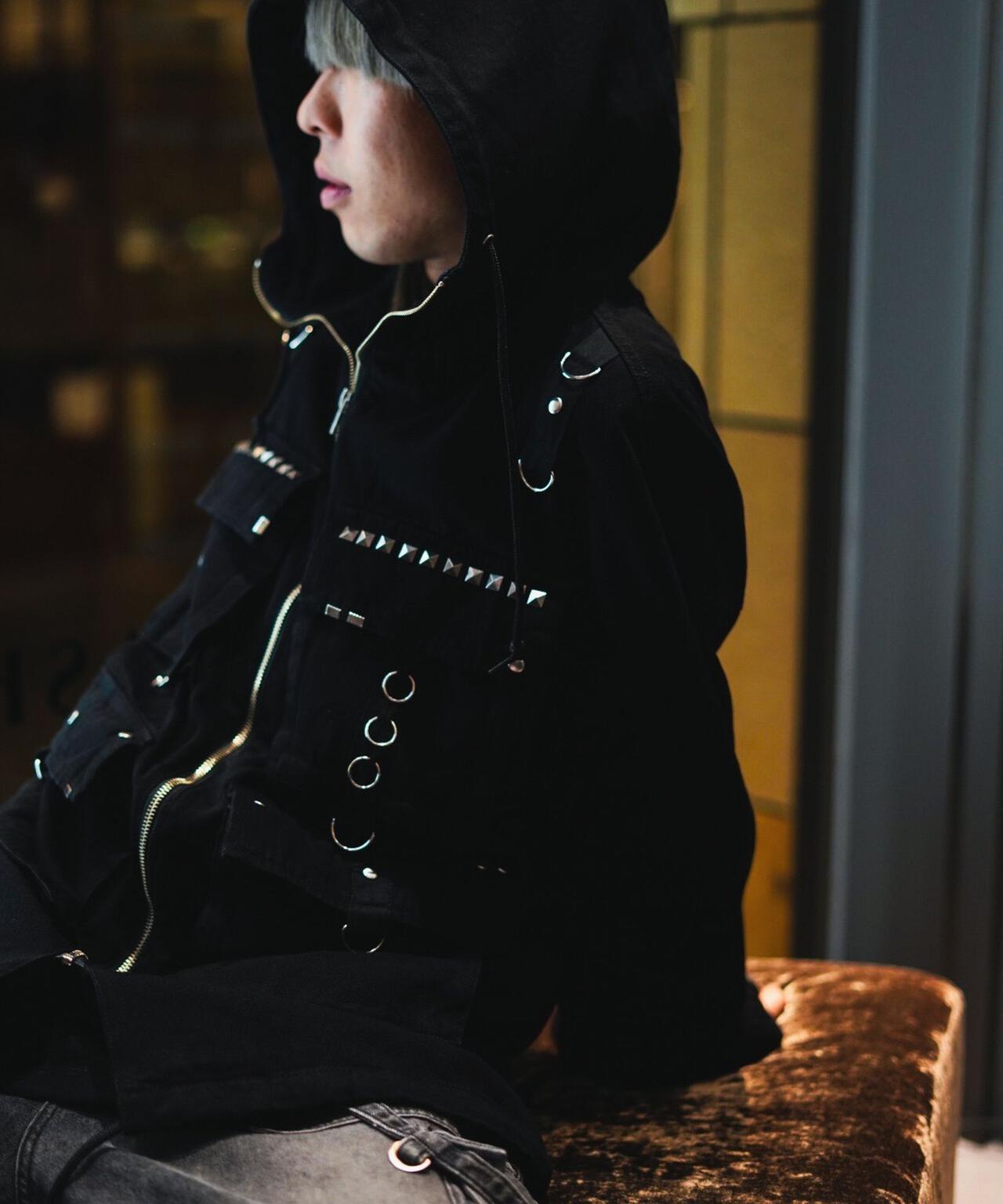 新品未使用FR(13)NDSフレンズRING DENIM MODSモッズコート FR(13)NDSフレンズRING DENIM MODSモッズコート｜Yahoo!フリマ（旧