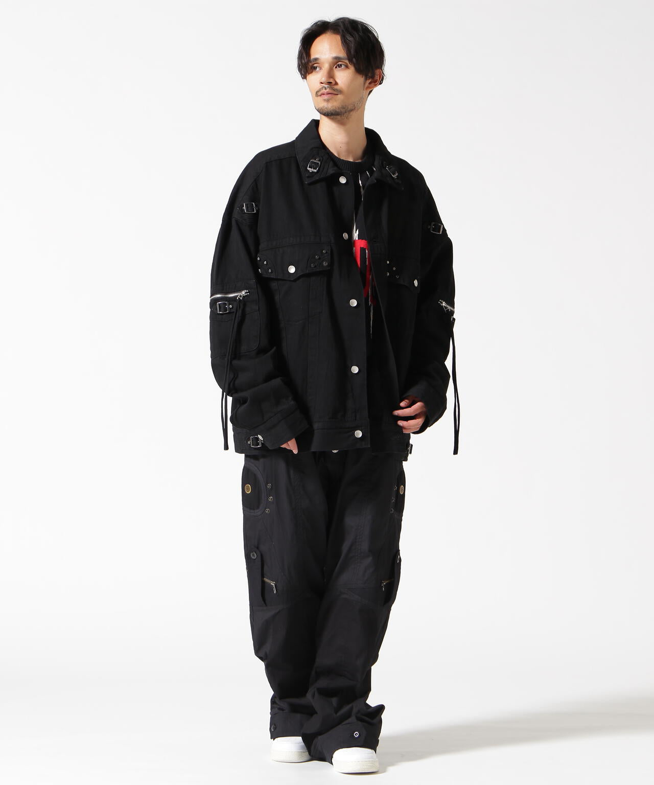 ロイヤルフラッシュ（ FLASH）/FR(13)NDS／フレンズ／11OZ DENIM BLOUSON FR(13)NDS/フレンズ/11OZ DENIM BLOUSON | ROYAL FLASH（ロイヤル