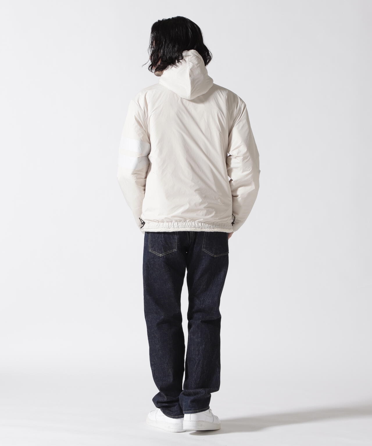 muta MARINE/ムータ マリン/別注Boa Reversible Blouson | ROYAL FLASH