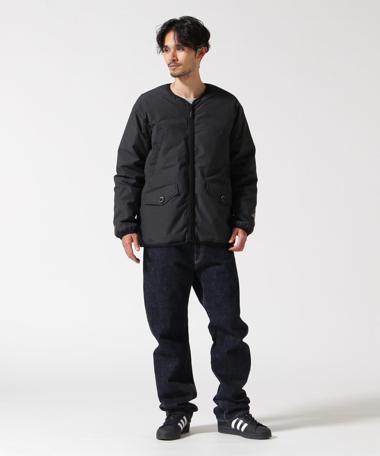 DENHAM×NANGA/デンハム×ナンガ/NGDH FIRE RESISTANT LINER | ROYAL