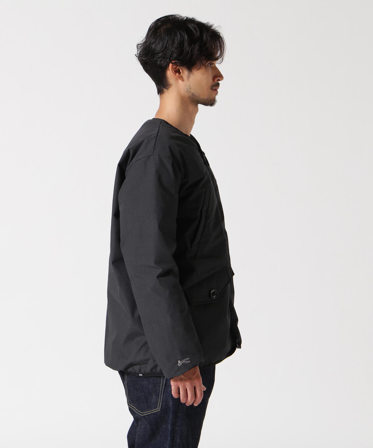 DENHAM×NANGA/デンハム×ナンガ/NGDH FIRE RESISTANT LINER | ROYAL